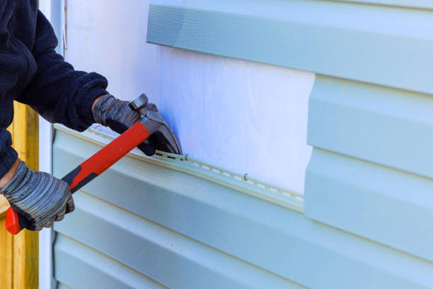 Reliable Fiber Cement Siding contractor in Monroe, NC by Squared Siding